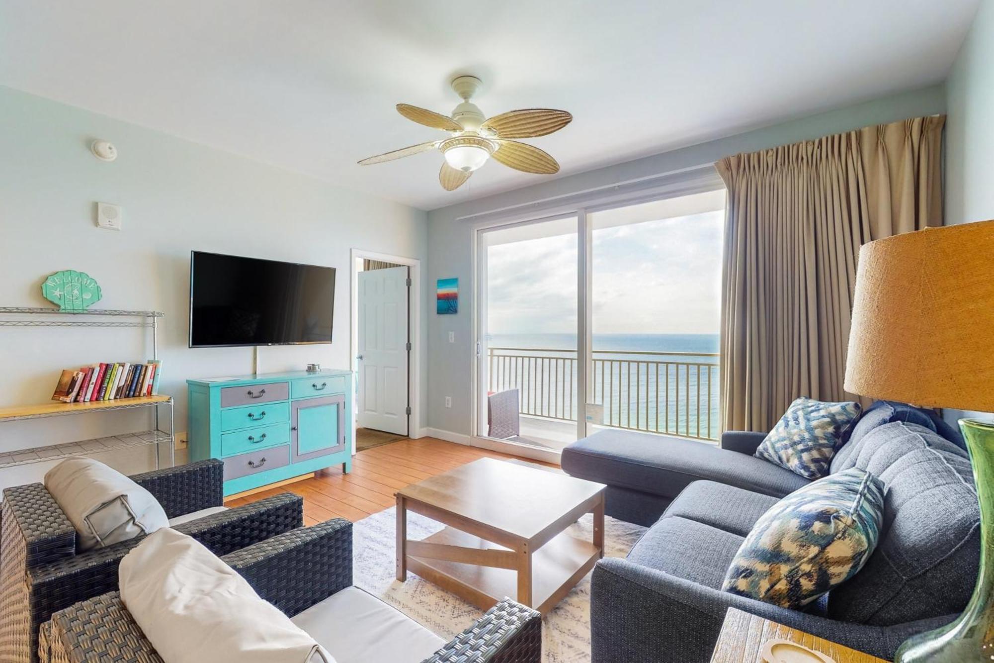 Splash Resort Condos II 파나마 시티 객실 사진