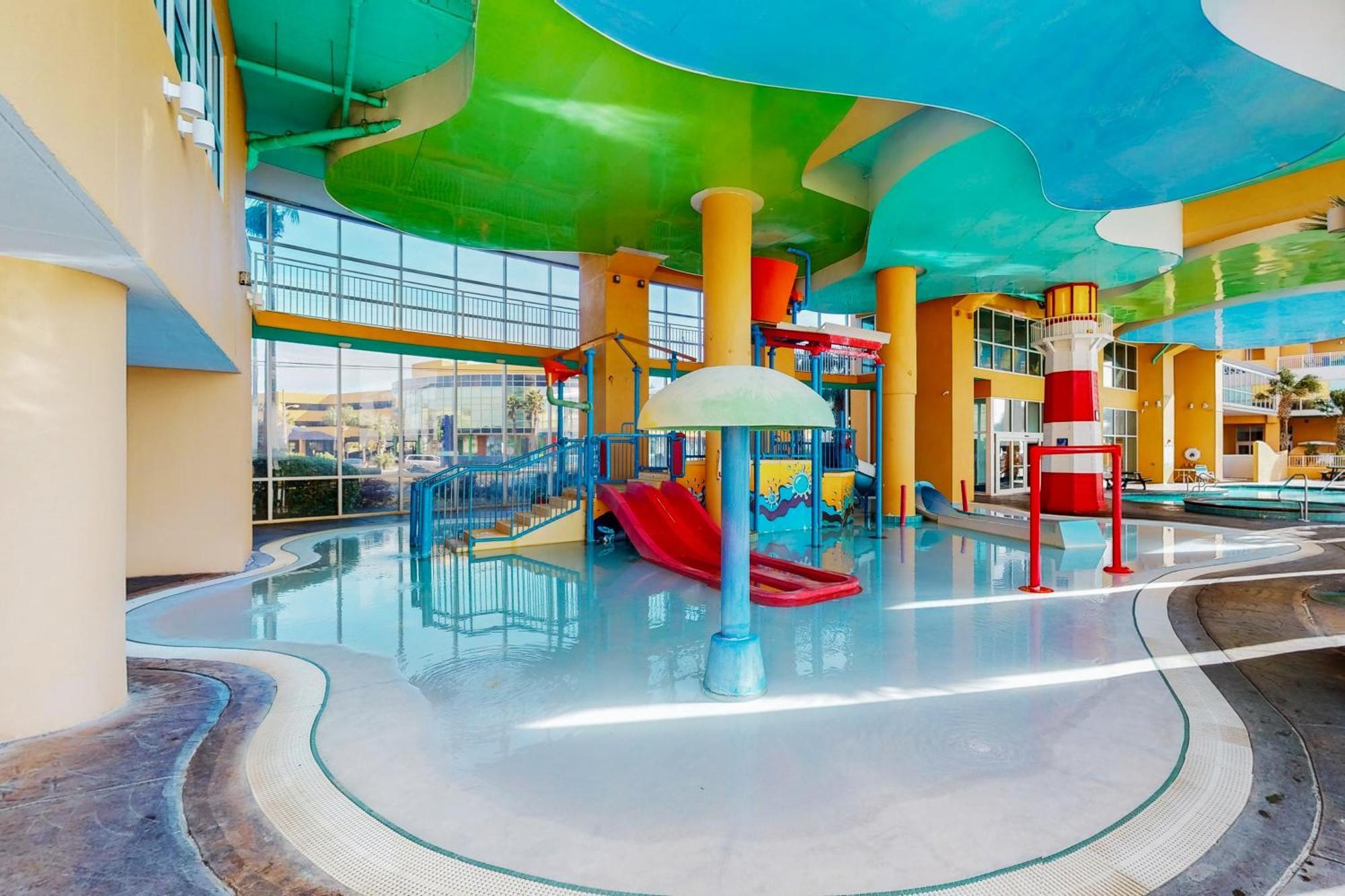 Splash Resort Condos II 파나마 시티 객실 사진